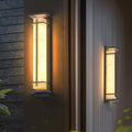 Inverheath Resin Wall Light-Moonnatur