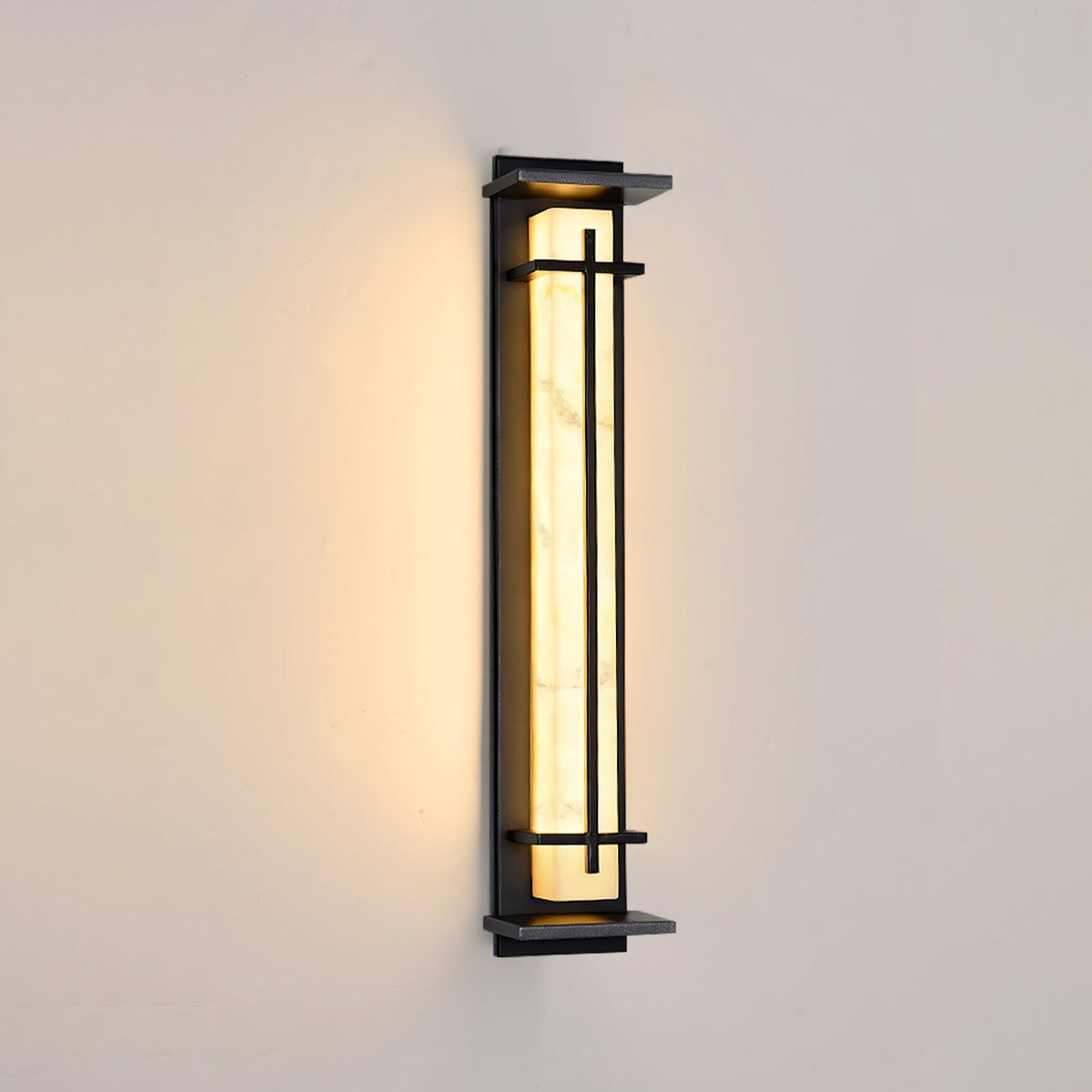 Inverheath Resin Wall Light-Moonnatur