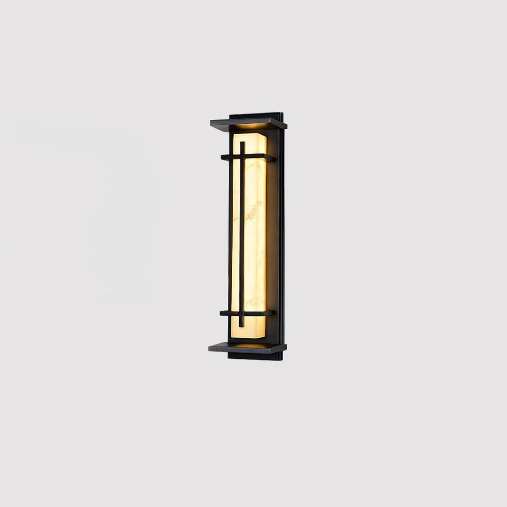 Inverheath Resin Wall Light-Moonnatur