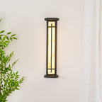 Junaria Resin Wall Light-Moonnatur