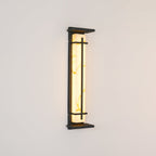Inverheath Resin Wall Light-Moonnatur