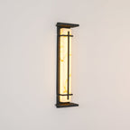 Junaria Resin Wall Light-Moonnatur