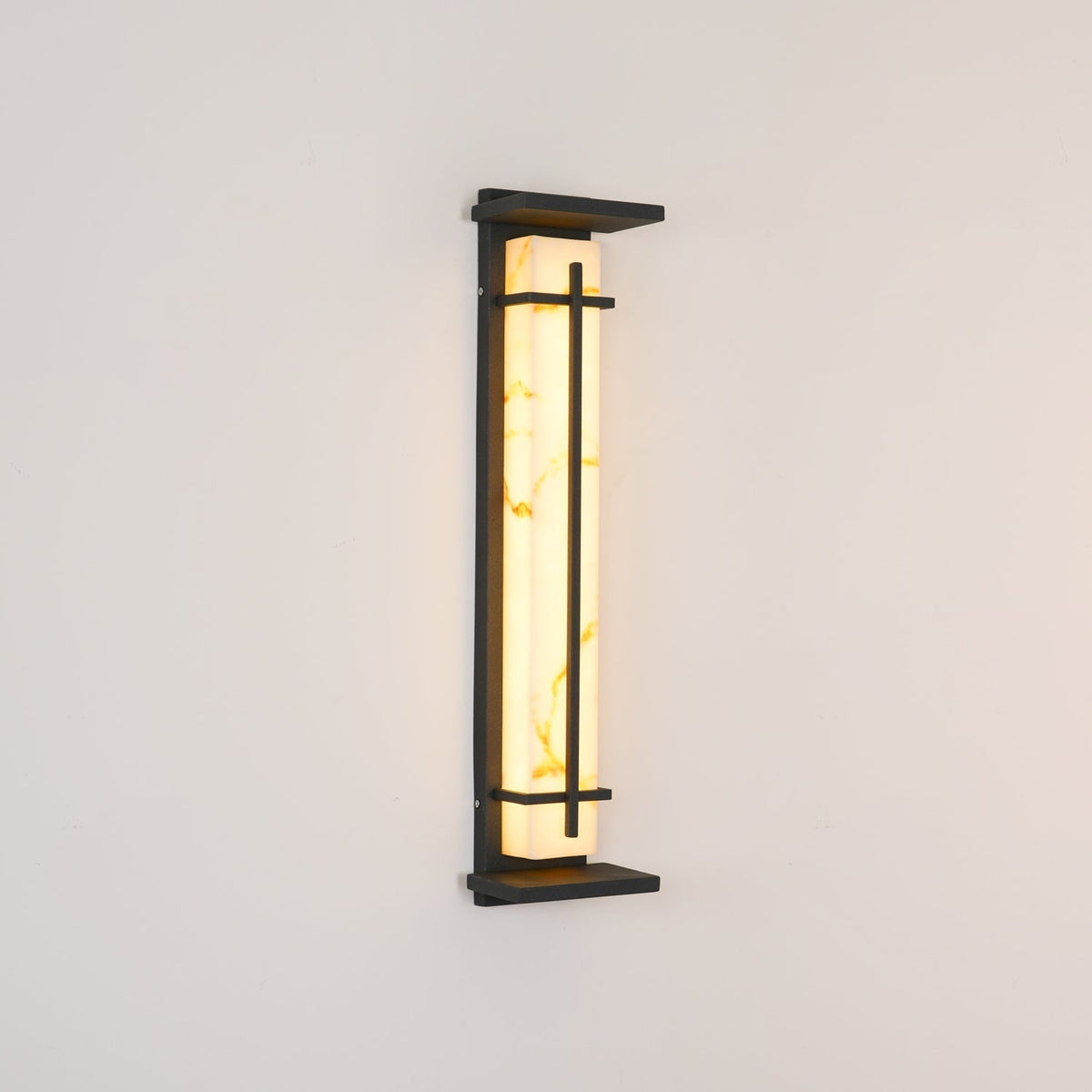 Junaria Resin Wall Light-Moonnatur