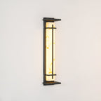 Inverheath Resin Wall Light-Moonnatur
