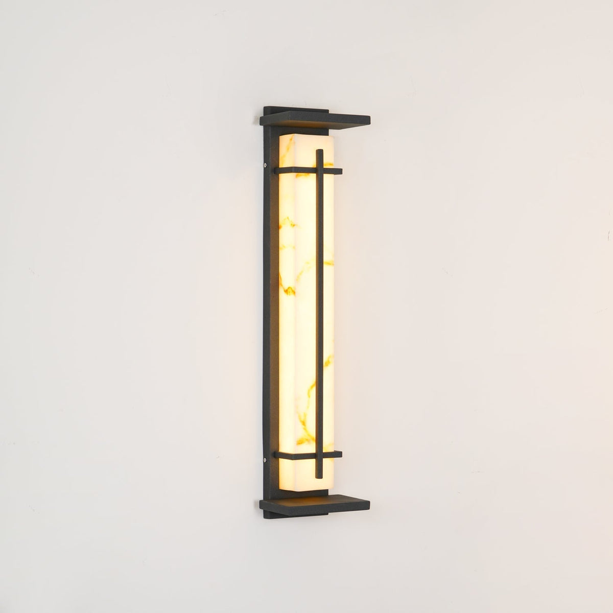 Junaria Resin Wall Light-Moonnatur