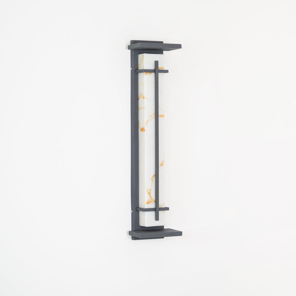 Junaria Resin Wall Light-Moonnatur