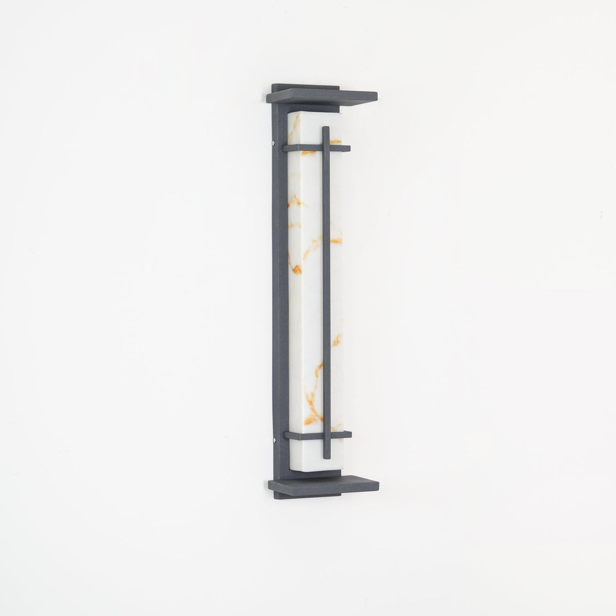 Junaria Resin Wall Light-Moonnatur
