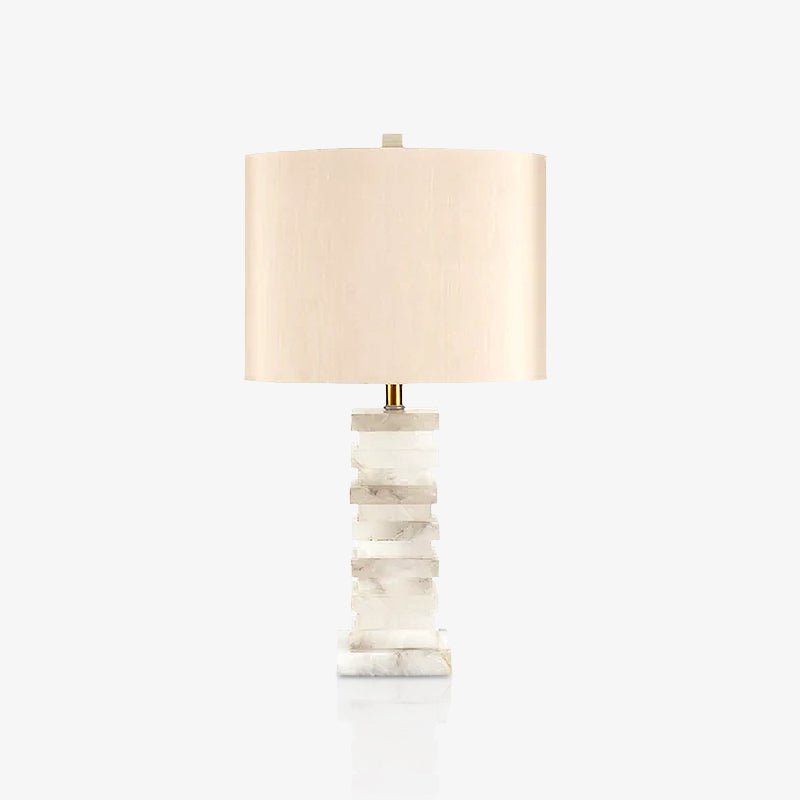 Lorrenley Fabric Table Lamp-Moonnatur