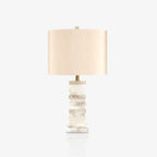 Lorrenley Fabric Table Lamp-Moonnatur