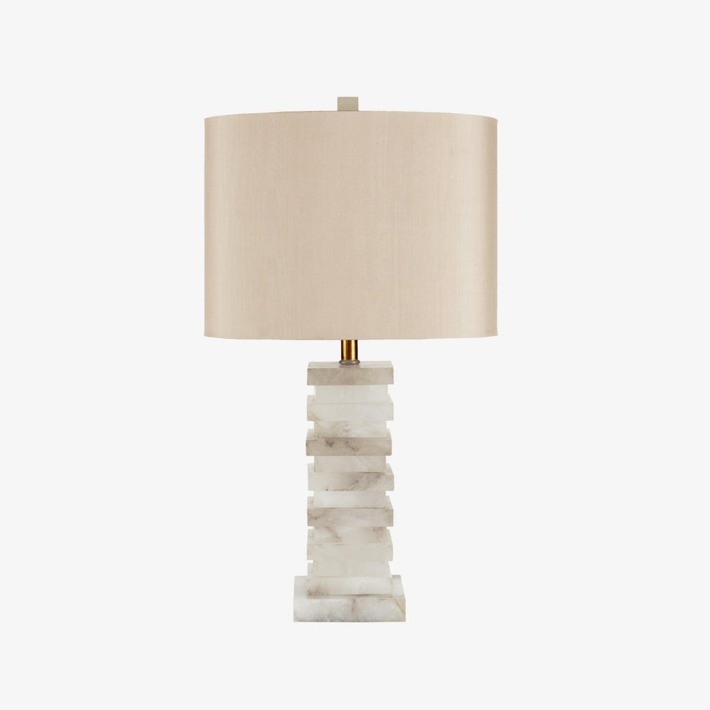 Lorrenley Fabric Table Lamp-Moonnatur