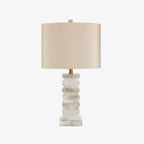 Lorrenley Fabric Table Lamp-Moonnatur