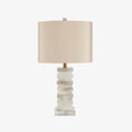 Lorrenley Fabric Table Lamp-Moonnatur
