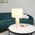 Lorrenley Fabric Table Lamp-Moonnatur