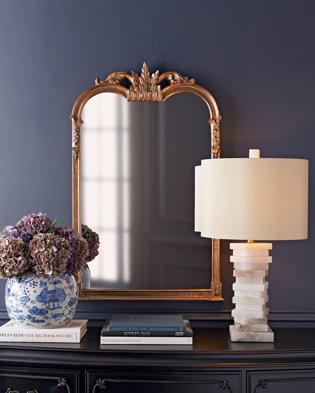 Lorrenley Fabric Table Lamp-Moonnatur