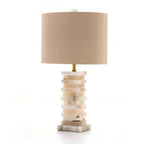 Lorrenley Fabric Table Lamp-Moonnatur