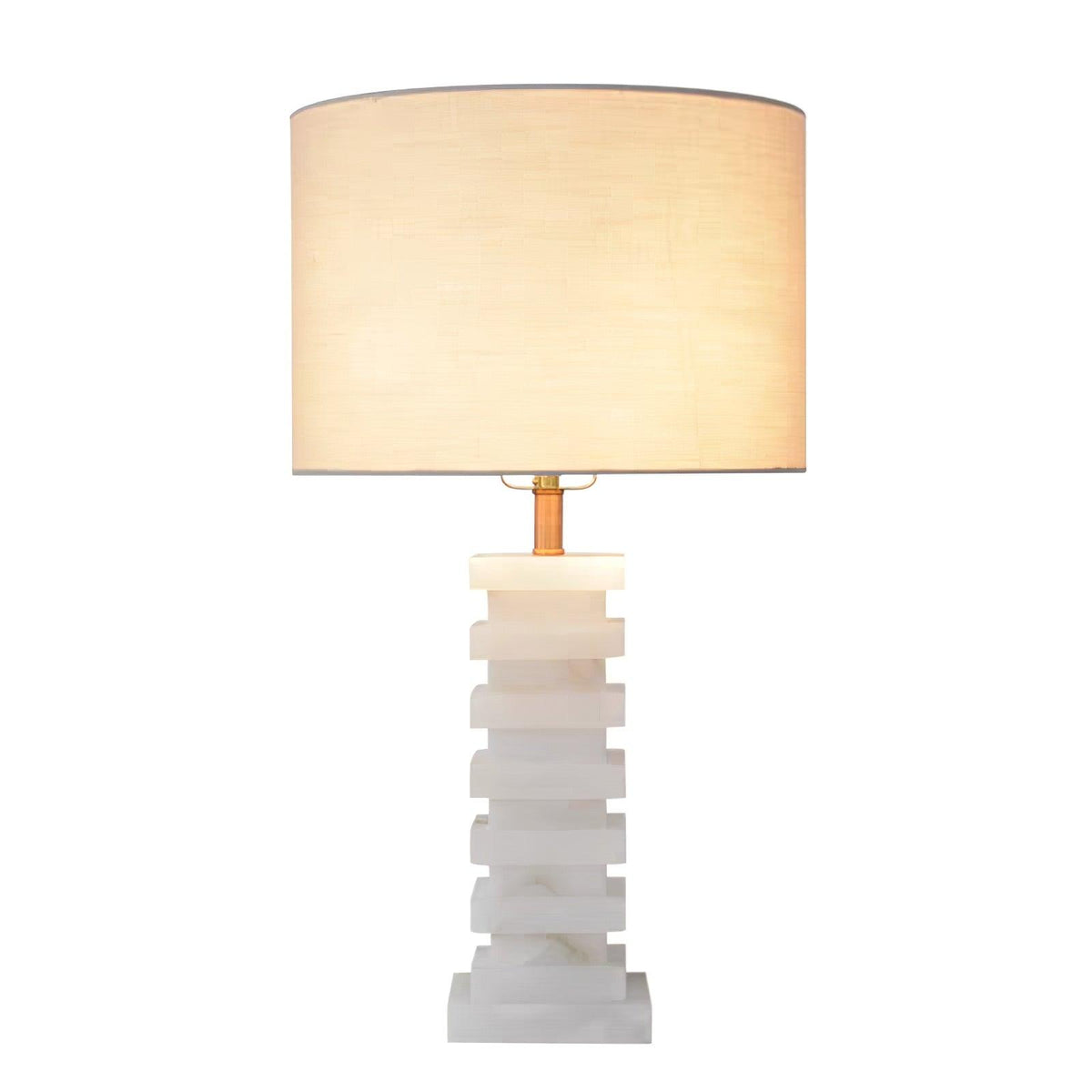 Lorrenley Fabric Table Lamp-Moonnatur