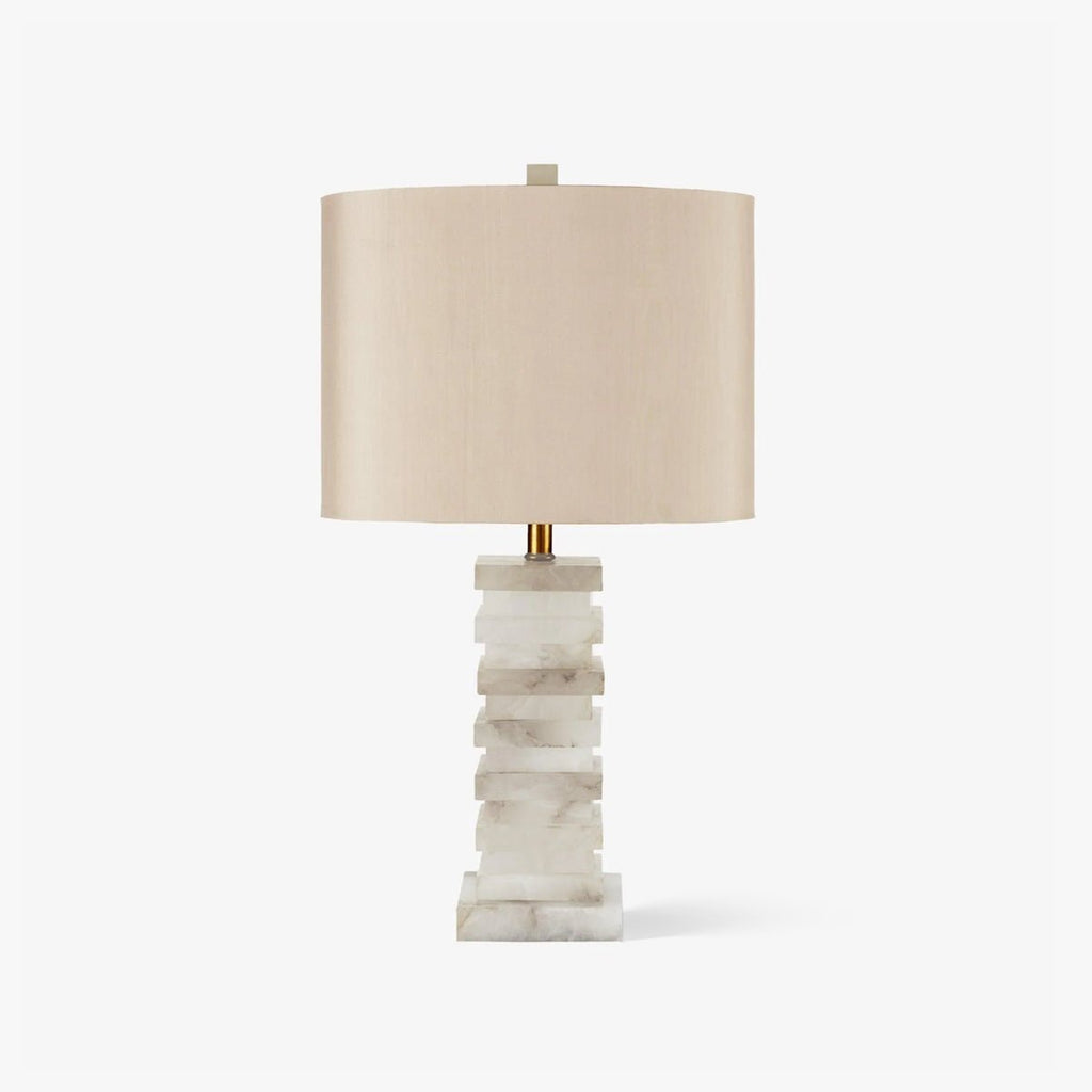 Lorrenley Fabric Table Lamp-Moonnatur