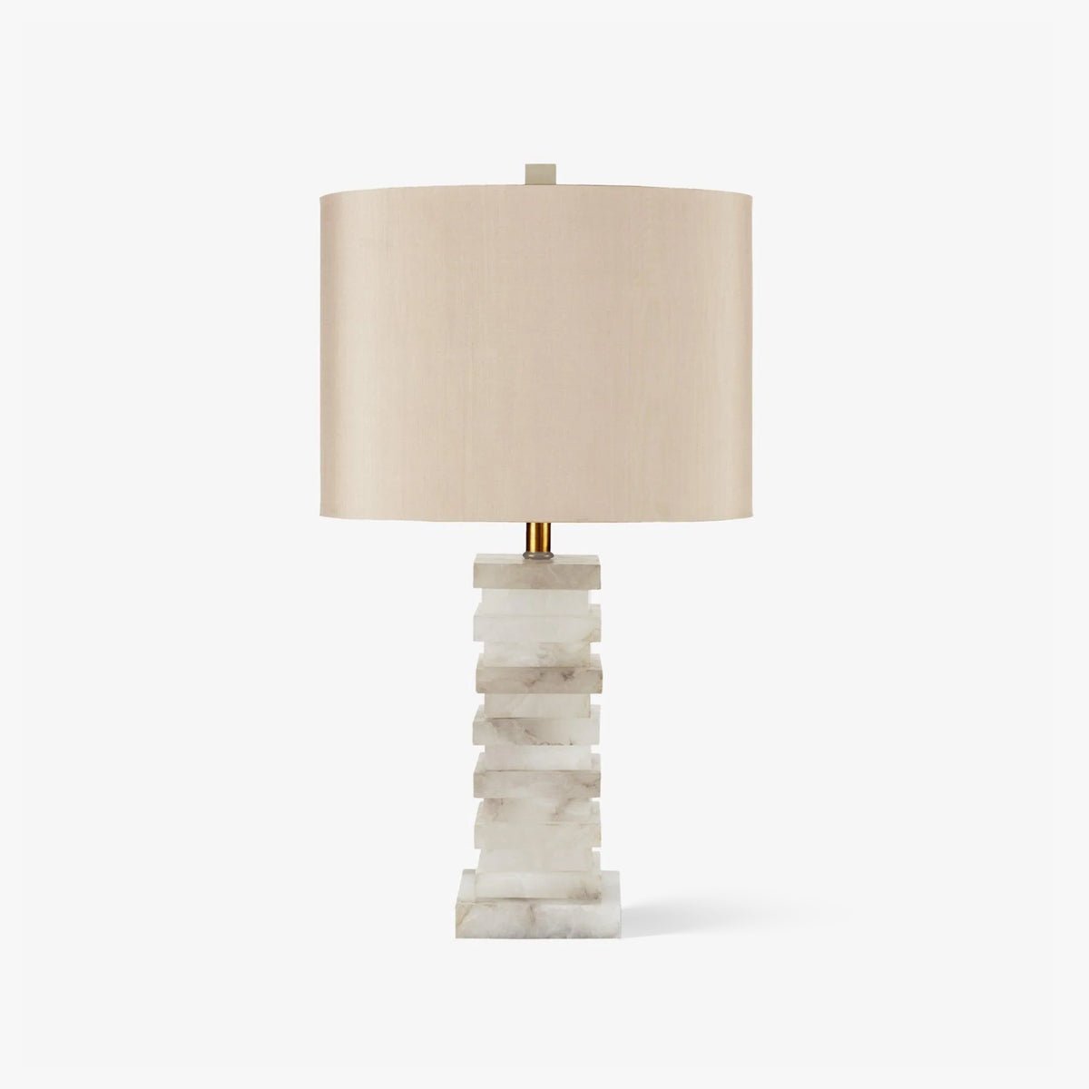 Lorrenley Fabric Table Lamp-Moonnatur