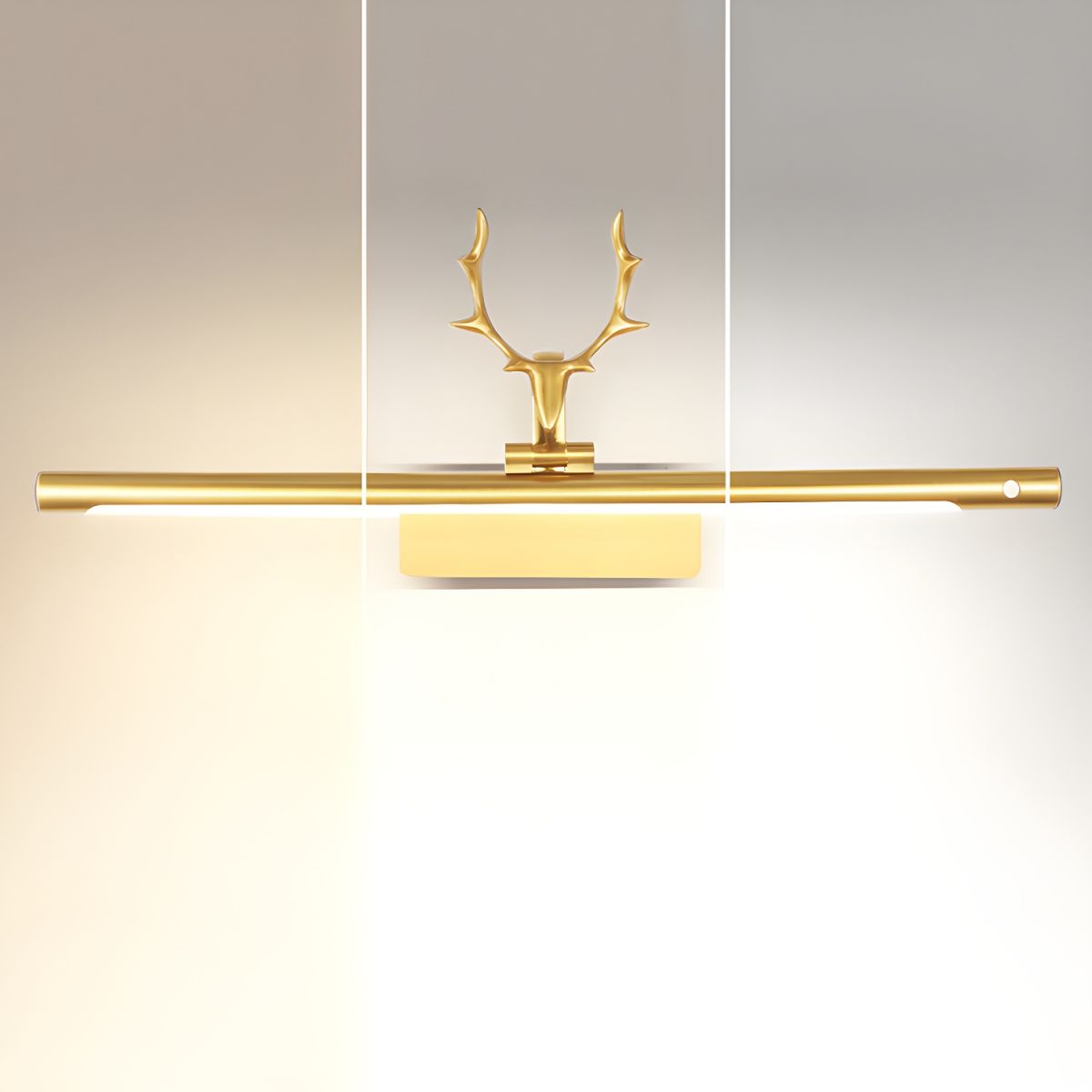Glenera Acrylic Wall Light-Moonnatur