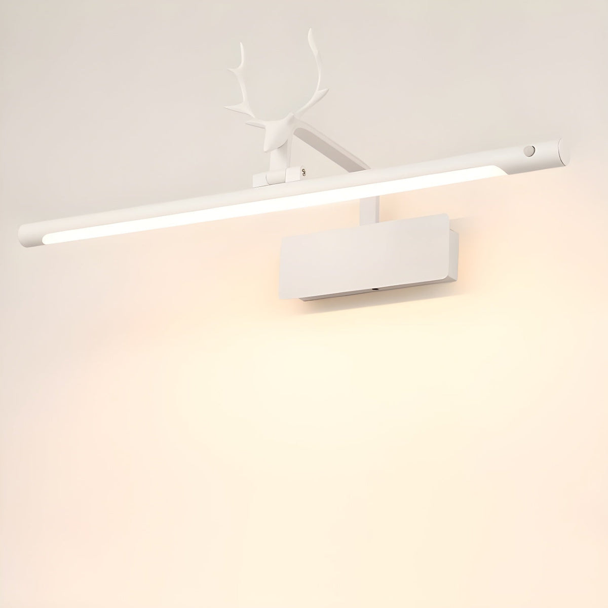 Glenera Acrylic Wall Light-Moonnatur