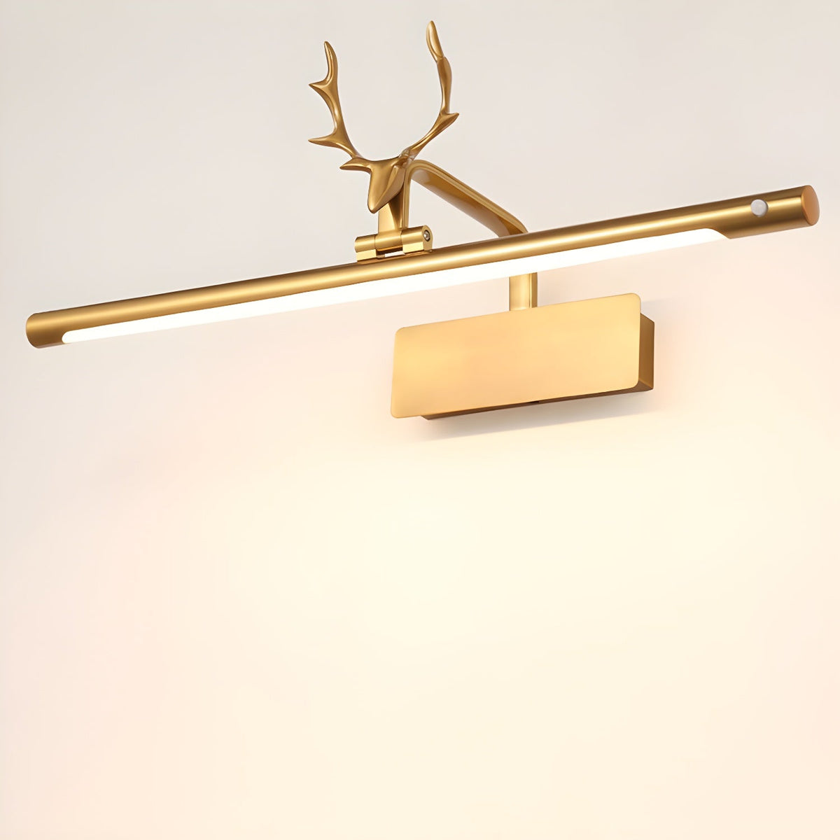 Glenera Acrylic Wall Light-Moonnatur