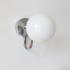 Mossela Glass Wall Lamp-Moonnatur