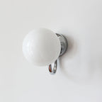 Mossela Glass Wall Lamp-Moonnatur