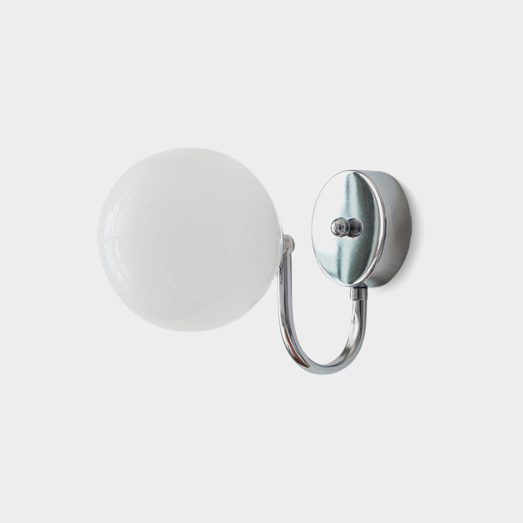 Mossela Glass Wall Lamp-Moonnatur