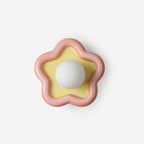 Hadrenhaven Ceramic Wall Light-Moonnatur