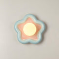 Hadrenhaven Ceramic Wall Light-Moonnatur