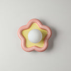 Hadrenhaven Ceramic Wall Light-Moonnatur
