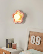 Hadrenhaven Ceramic Wall Light-Moonnatur