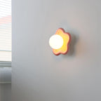 Hadrenhaven Ceramic Wall Light-Moonnatur