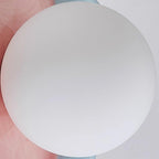 Hadrenhaven Ceramic Wall Light-Moonnatur