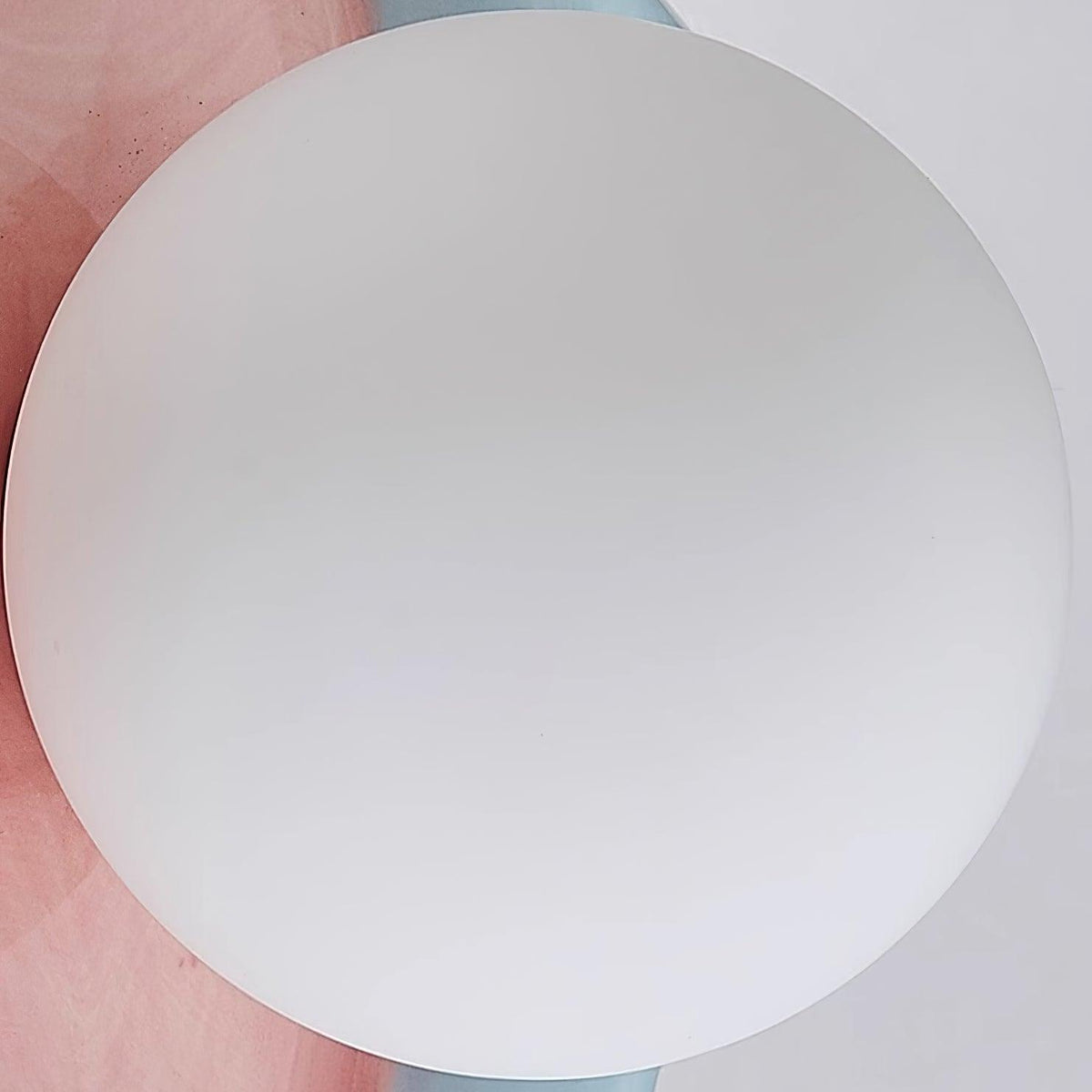 Hadrenhaven Ceramic Wall Light-Moonnatur