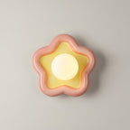 Hadrenhaven Ceramic Wall Light-Moonnatur