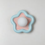 Hadrenhaven Ceramic Wall Light-Moonnatur