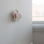 Hadrenhaven Ceramic Wall Light-Moonnatur