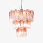 Pardenis Glass Chandelier-Moonnatur