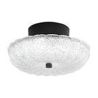 Sialora Glass Ceiling Light-Moonnatur