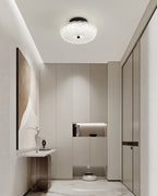 Sialora Glass Ceiling Light-Moonnatur