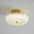 Sialora Glass Ceiling Light-Moonnatur