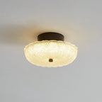 Sialora Glass Ceiling Light-Moonnatur