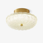 Sialora Glass Ceiling Light-Moonnatur