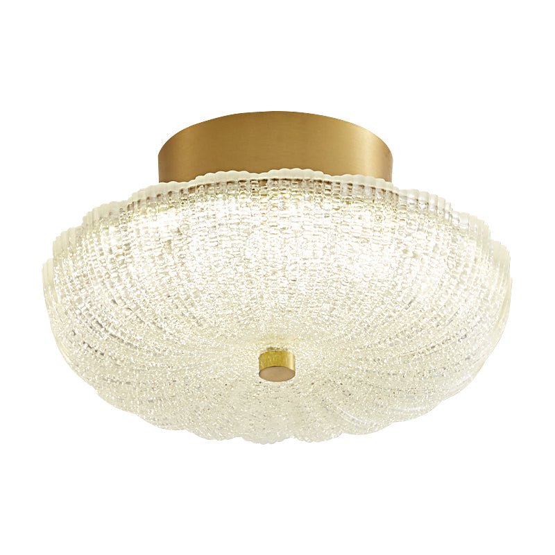 Sialora Glass Ceiling Light-Moonnatur