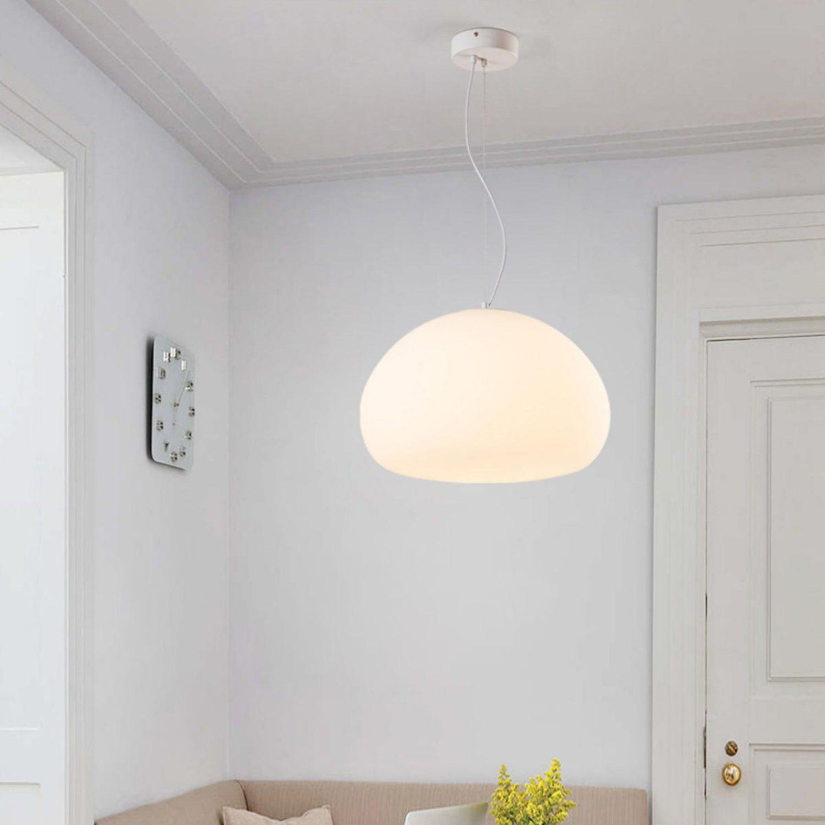 Rowenera Glass Pendant Light-Moonnatur