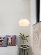 Rowenera Glass Pendant Light-Moonnatur