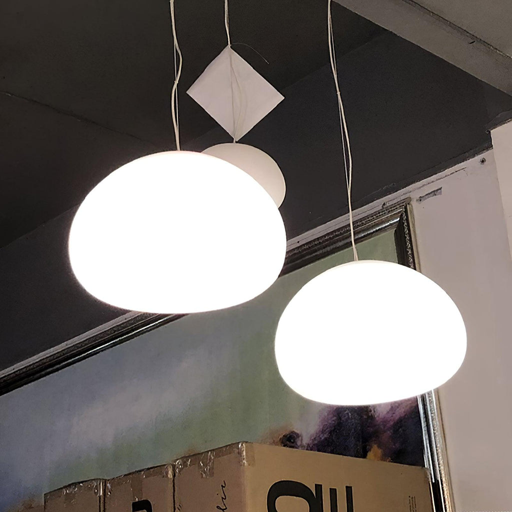 Rowenera Glass Pendant Light-Moonnatur