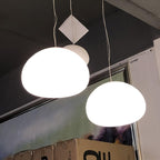 Rowenera Glass Pendant Light-Moonnatur
