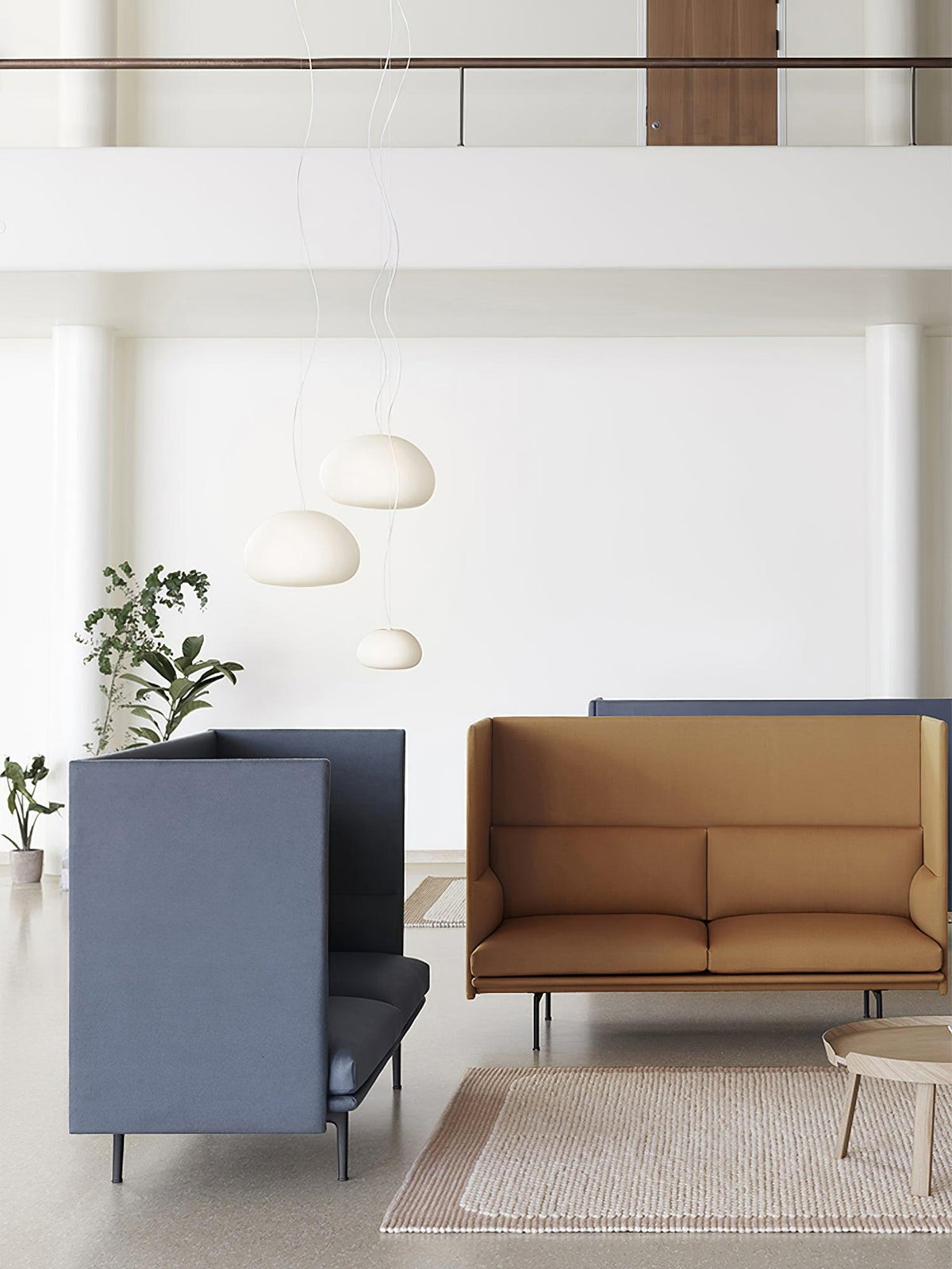 Rowenera Glass Pendant Light-Moonnatur